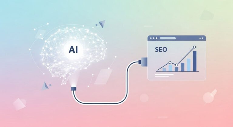 Hero banner for What is AIO? showcasing AI-Optimized SEO concept