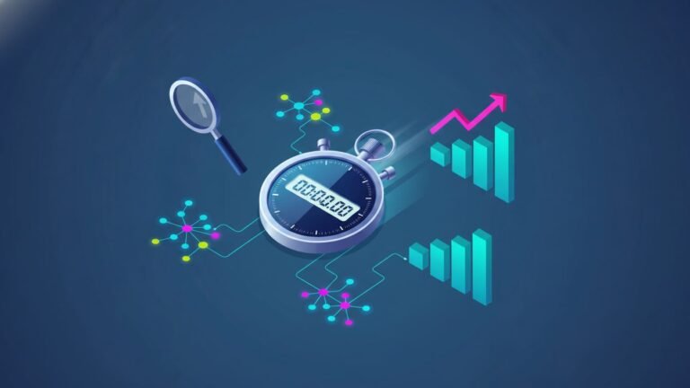 Illustration of quick SEO fixes optimizing AI-driven search results