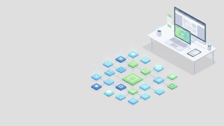 Illustration of beginner-friendly schema markup projects