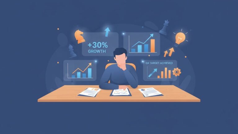 Successful business strategy case study analysis