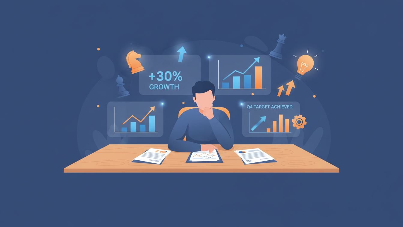 Successful business strategy case study analysis