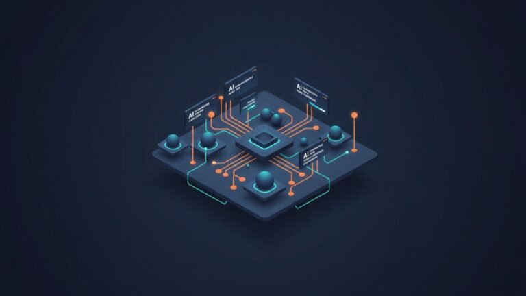 Dashboard showing AI-generated audit suggestions