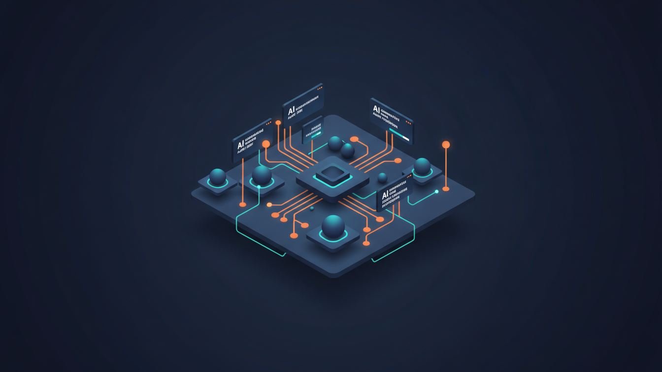 Dashboard showing AI-generated audit suggestions
